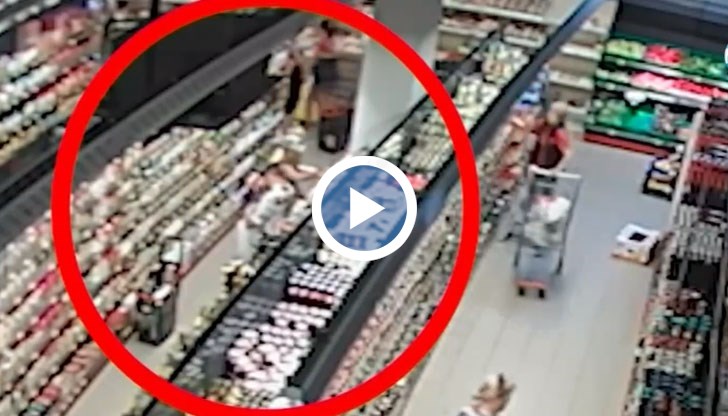 Откраднали са шампанско за над 2 000 лева