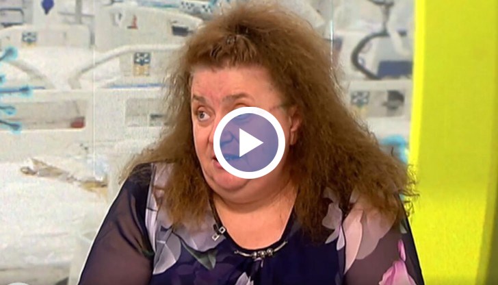 И то на определени места, заяви професор Радостина Александрова