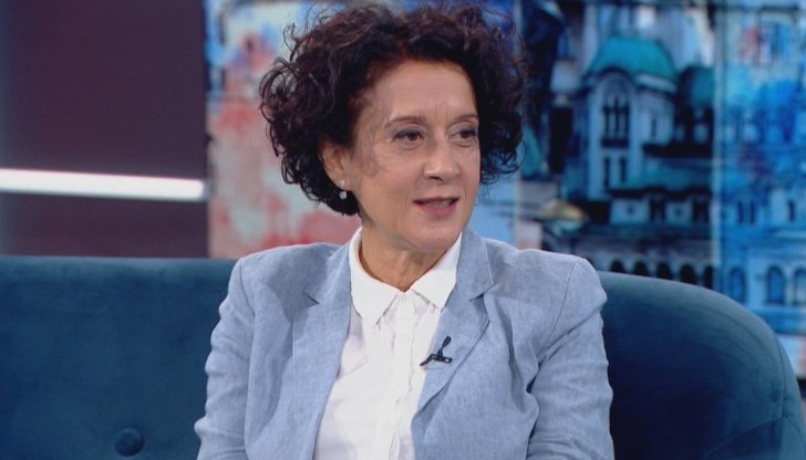 Това заяви Антоанета Цонева Това заяви Антоанета Цонева