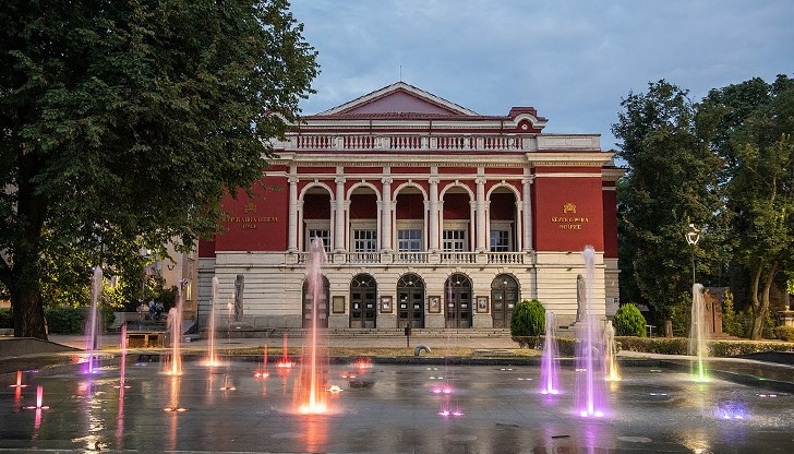 Галаконцертът ще се състои на на 8 юли на площада пред сградата на Русенската опера