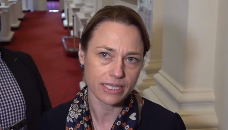 Ако се убедя, че съм на грешната страна, ща напусна ПГ на ИТН и парламента