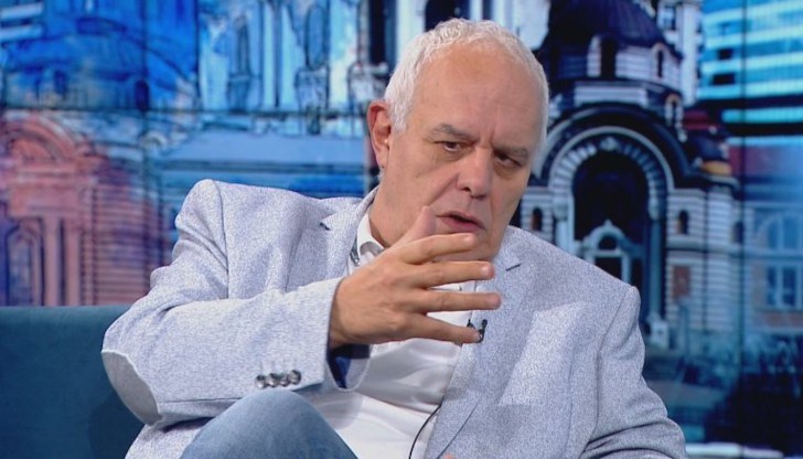 Социологът каза още, че шансовете за правителство са 50:50 Социологът каза още, че шансовете за правителство са 50:50