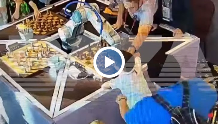 7-годишното момче е сред топ 30 на най-добрите шахматисти в Москва