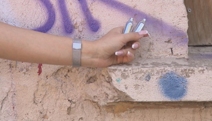 Граждански организации предлагат законови промени, с които да се наложи забрана върху свободната продажба на така наречения райски газ