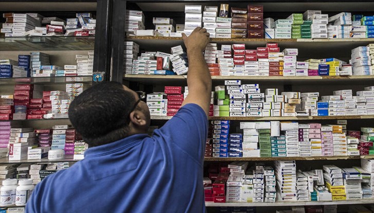 Лекарството е предназначено за умерени и тежки случай на КОВИД-19 Лекарството е предназначено за умерени и тежки случай на КОВИД-19