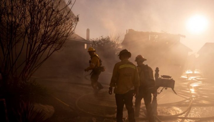 Температурите от над 40 градуса по Целзий счупиха рекордите за горещина