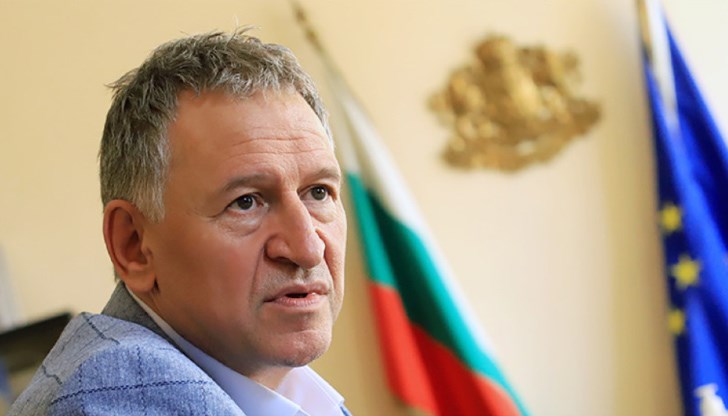 Производството срещу Стойчо Кацаров е образувано по сигнал Производството срещу Стойчо Кацаров е образувано по сигнал