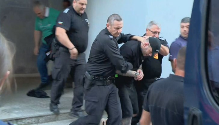 Този човек от месеци е издирван, никой не е знаел къде живее, заяви Ясен Тодоров