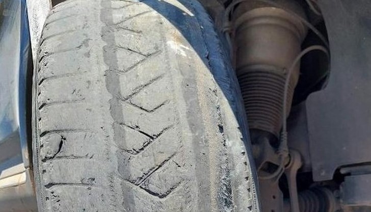 Джип блъсна 65-годишен мъж в петък сутринта пред лечебно заведение в София