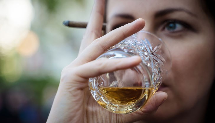 Обяснението на прокурора - шофьорката не е съзнавала, че е употребила алкохол / снимката е илюстративна / Обяснението на прокурора - шофьорката не е съзнавала, че е употребила алкохол / снимката е илюстративна /