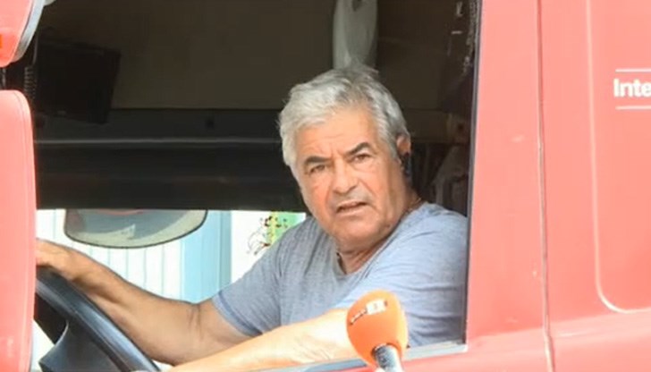 На шофьорите им се е случвало да чакат и по 3 дни, за да преминат границата На шофьорите им се е случвало да чакат и по 3 дни, за да преминат границата