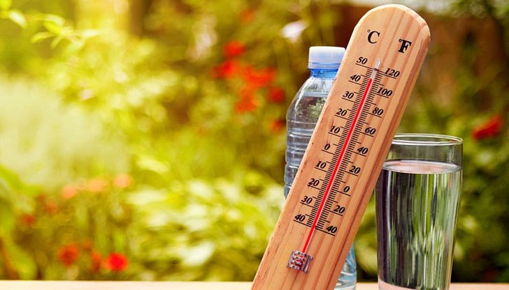 Много горещо време до края на месеца, леко захлаждане на 27 и 28 юли, прогнозира синоптикът Петър Янков