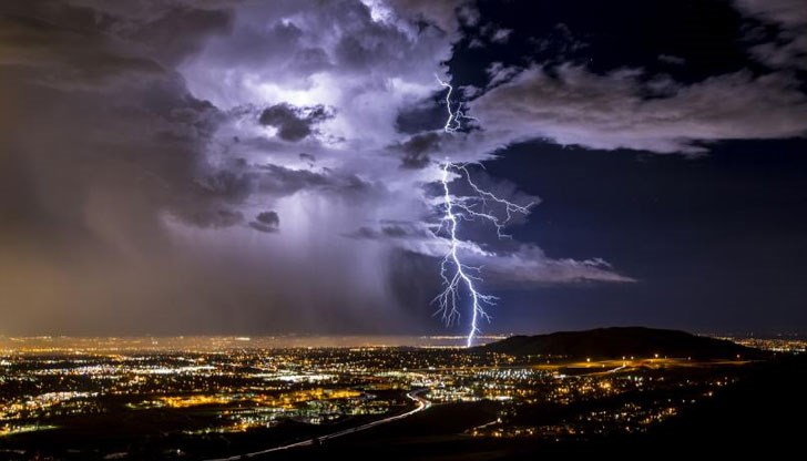 Максималните температури ще са най-високи в Дунавската равнина – до 37-38°С