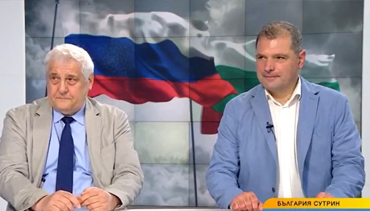 Няма да се стигне до закриване на руското посолство, убедени са Иво Инджов и Илия Налбантов