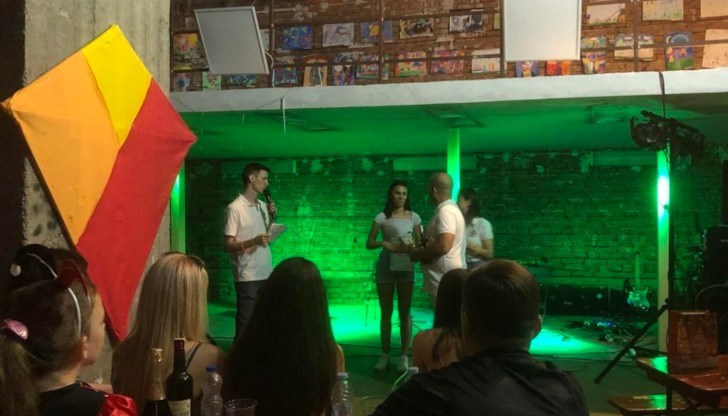 На събитието бяха събрани 1064 лева за Педиатрията в УМБАЛ "Канев"