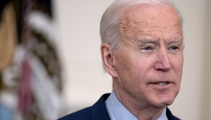 Президентът на САЩ Джо Байдън се подобрява след зараза с коронавируса Президентът на САЩ Джо Байдън се подобрява след зараза с коронавируса