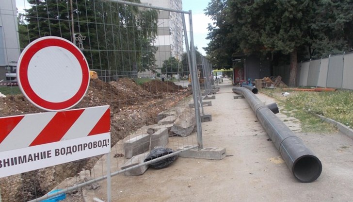 Община Русе настоява РДНСК да извърши проверки на редица обекти на ВиК дружеството Община Русе настоява РДНСК да извърши проверки на редица обекти на ВиК дружеството