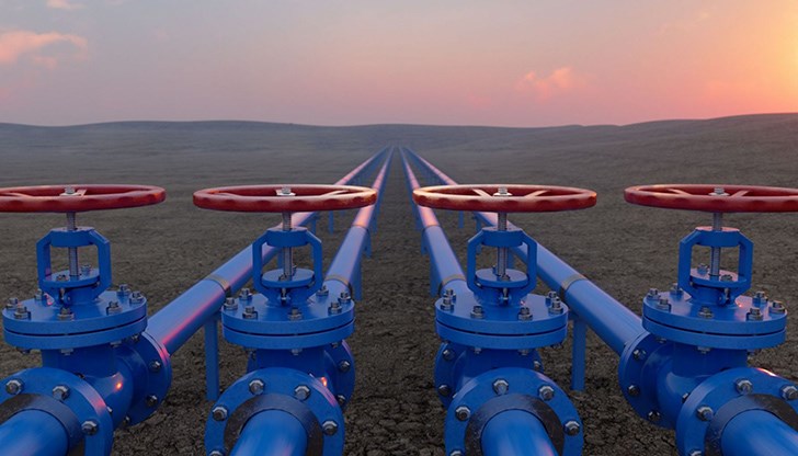 Това е едва около 20 процента от капацитета на тръбата Това е едва около 20 процента от капацитета на тръбата