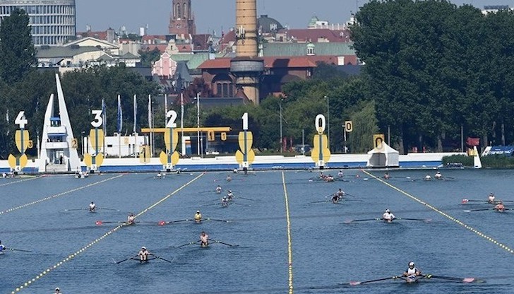 Най-добро време даде италианецът Марко Прати Най-добро време даде италианецът Марко Прати