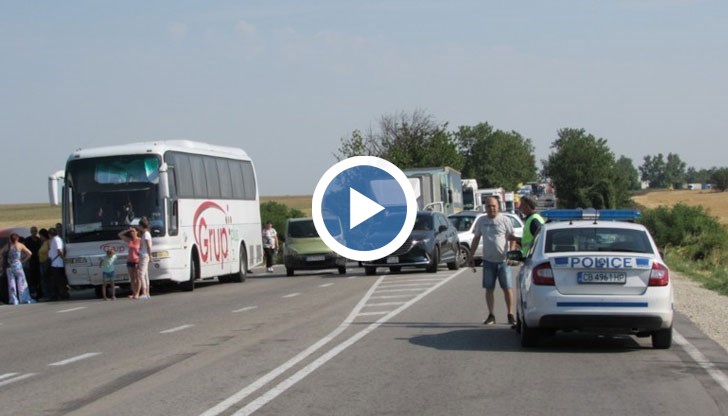 Утрешното затваряне на пътя се отменя