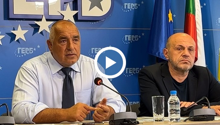 Лидерът на ГЕРБ се обърна към политическите си опоненти да спрат „да лъжат”