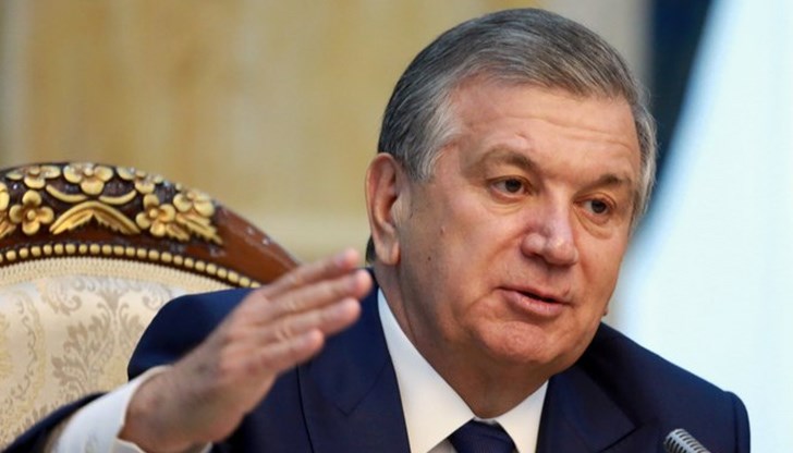 Узбекистанският президент Шавкат Мирзийоев съобщи, че има загинали при безредиците