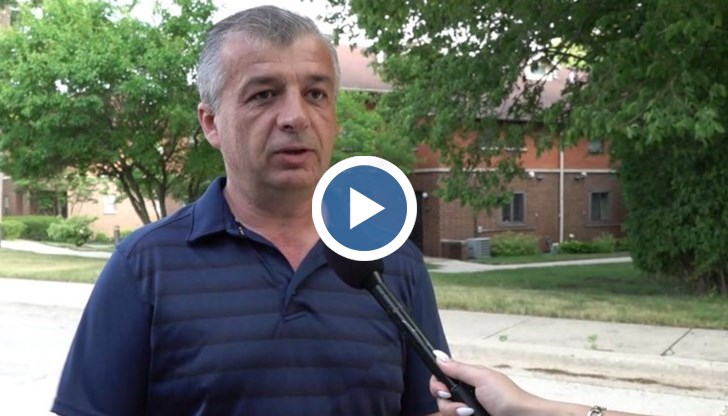 Хвърляше боклук по ливадата и караше доста бурно, но нищо повече от това, споделя Владимир Транколов за рапъра богаташ