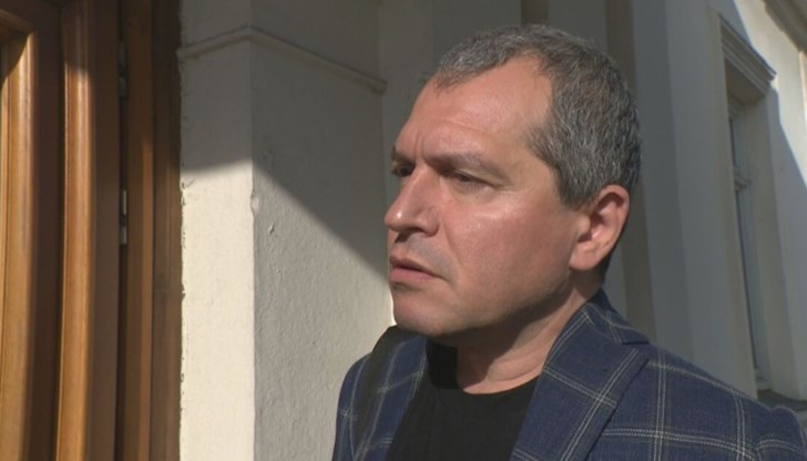 „Третият мандат се провали като излезе записа на „Демократична България“, заяви още Йорданов