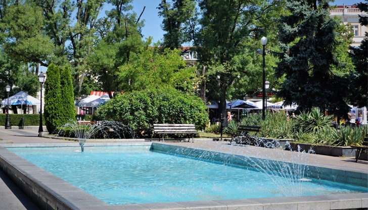 Разликата между повечето региони е много малка Разликата между повечето региони е много малка