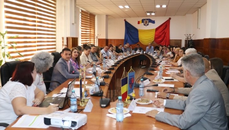 Бюджет на програмата Интеррег VIA Румъния - България е в размер на 207 милиона евро Бюджет на програмата Интеррег VIA Румъния - България е в размер на 207 милиона евро