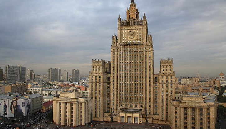 Москва си запазва правото на допълнителни контрамерки