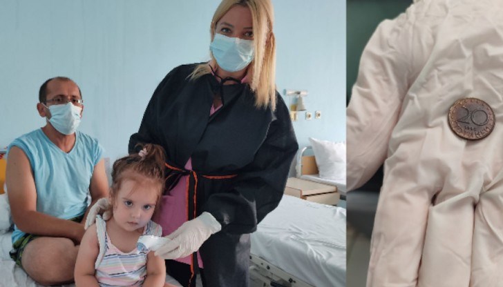 Лекари от Бургас я спасиха
