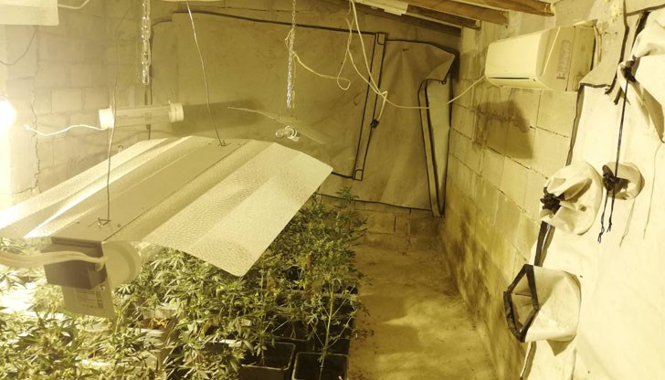 Помещавала се е в къща в местността Боровец край Варна