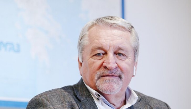 Декларацията е лична позиция относно потенциални промени в нивото на енергийната сигурност на страната след 2023 година и неотложните действия в тази връзка Декларацията е лична позиция относно потенциални промени в нивото на енергийната сигурност на страната след 2023 година и неотложните действия в тази връзка