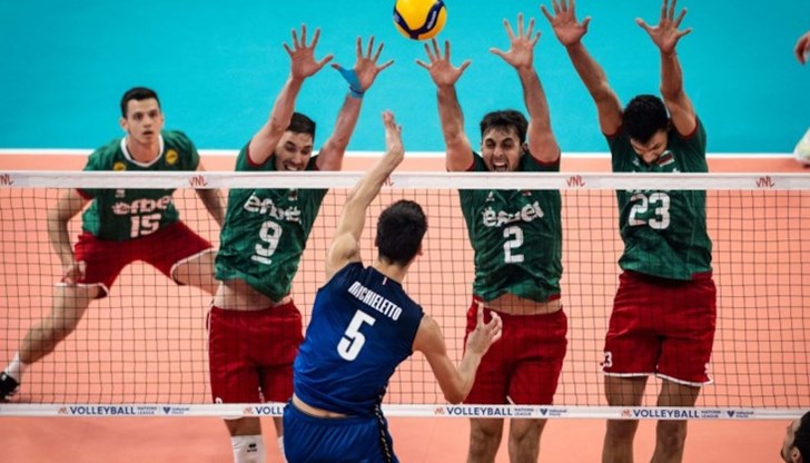 След днешното поражение в "Арена Гданск" българите остават само с една победа от девет мача