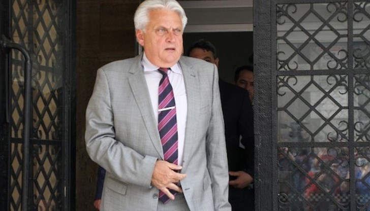 Поводът - отказ на прокуратурата да разследва депутат от ГЕРБ, нарушил COVID карантината