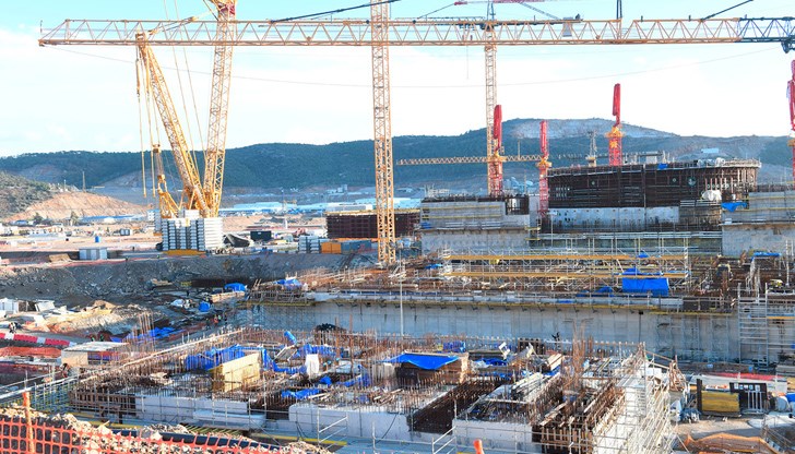 Очаква се АЕЦ "Аккую" да произвежда 35 милиарда киловатчаса електроенергия годишно Очаква се АЕЦ "Аккую" да произвежда 35 милиарда киловатчаса електроенергия годишно