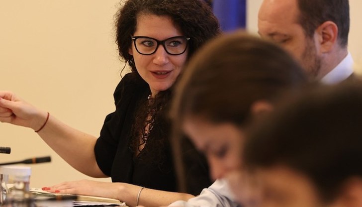 Целта на този документ е да послужи на всички институции, които ще поемат отговорността оттук насетне за хората с временна закрила, обясни тя