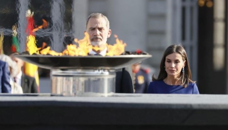 Това бе третата по рода си церемония през последните три години.