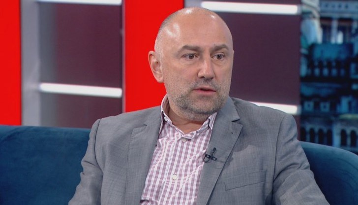 Това заяви Любомир Каримански Това заяви Любомир Каримански