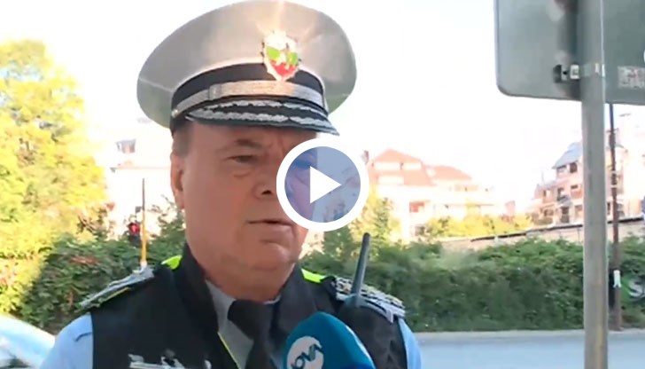 Шофьор на скутер с положителен тест за канабис блъсна пешеходка в София