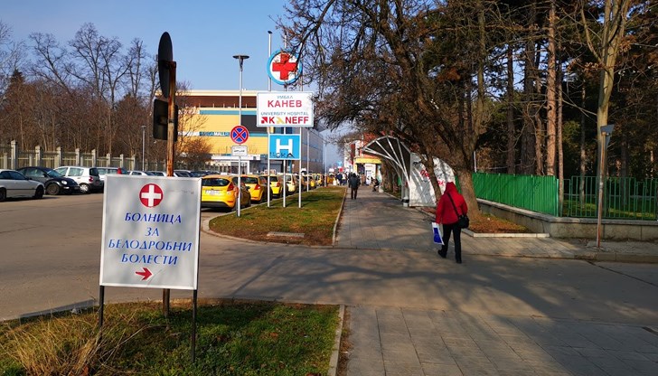 Област Русе се нарежда на осмо място по заболеваемост в страната
