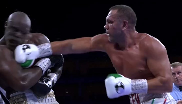 Пулев се представи на високо ниво