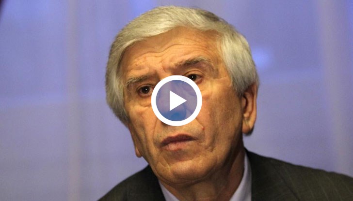 В Запорожка област има само руска телевизия, сподели той