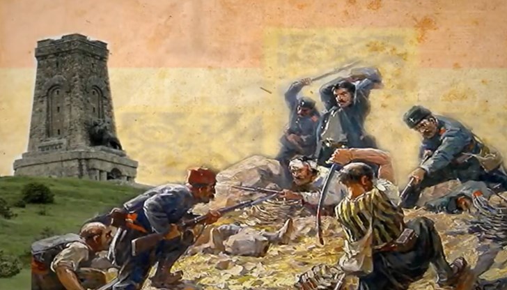 При боевете на прохода участват украинските 35-ти Брянски и 36-ти Орловски полк