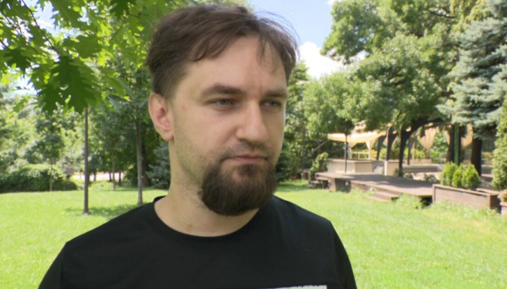 Христина бе пометена на тротоара от колата на Георги Семерджиев Христина бе пометена на тротоара от колата на Георги Семерджиев