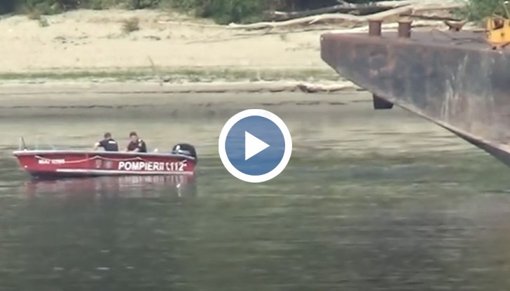 Чака се сръбският корабособственик да докара още две празни секции