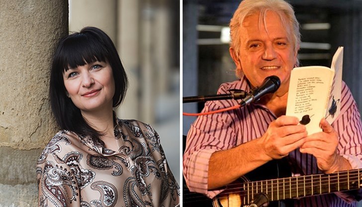 Творците ще направят представяне на новите им книги на родния книжен пазар