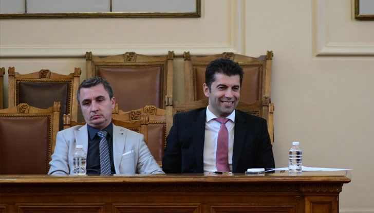 В НС основната темата е енергийната криза В НС основната темата е енергийната криза