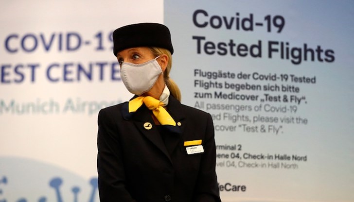 Отменените полети са в допълнение на вече анулираните 770 за периода 8-14 юли